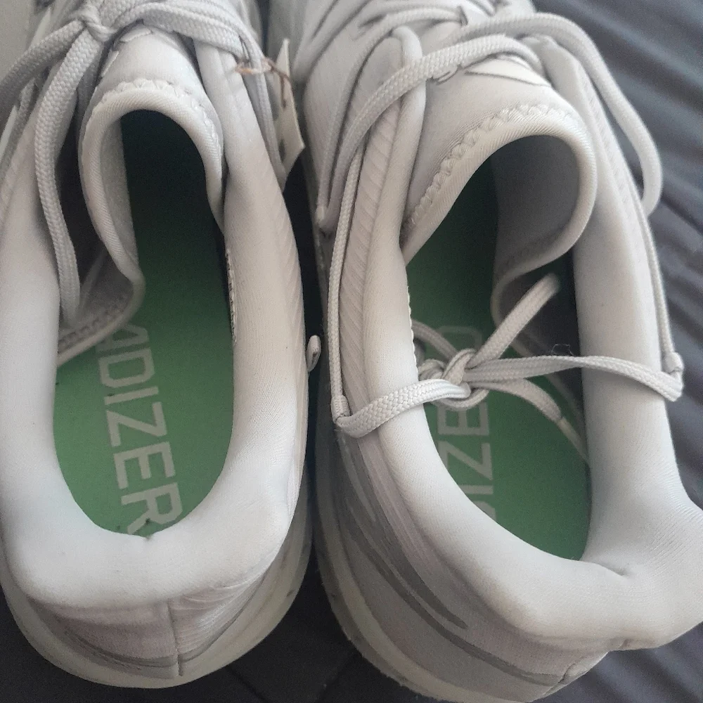 adidas Baseball Cleats, mens 14